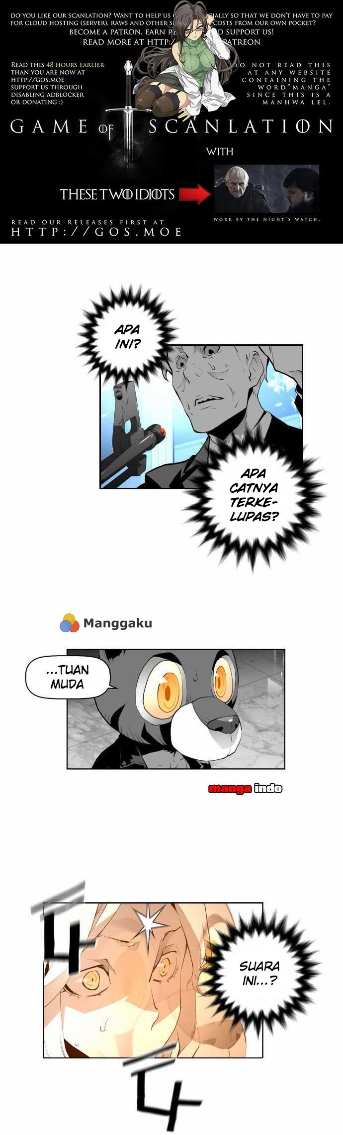 Terror Man Bab 3 halaman 2