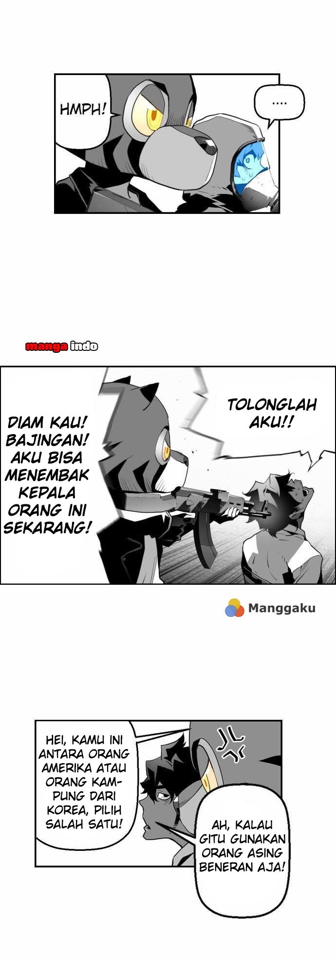 Terror Man Bab 3 halaman 18