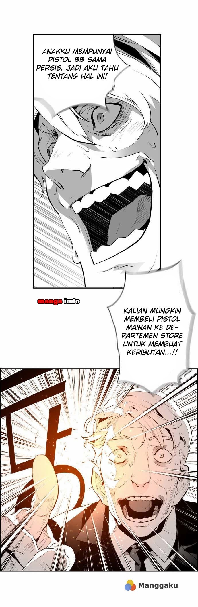 Terror Man Bab 3 halaman 32
