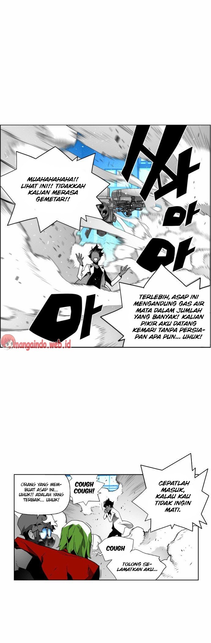 Terror Man Bab 30 halaman 13