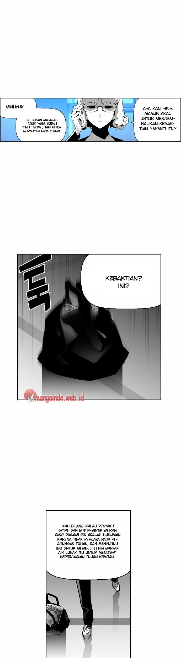 Terror Man Bab 31 halaman 32