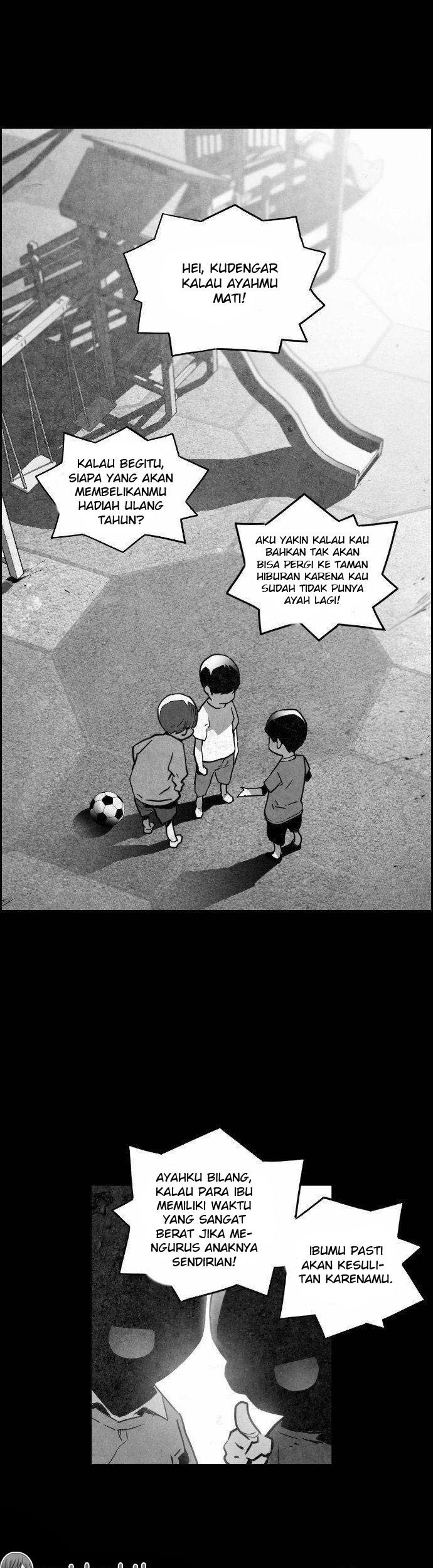 Terror Man Bab 32 halaman 1