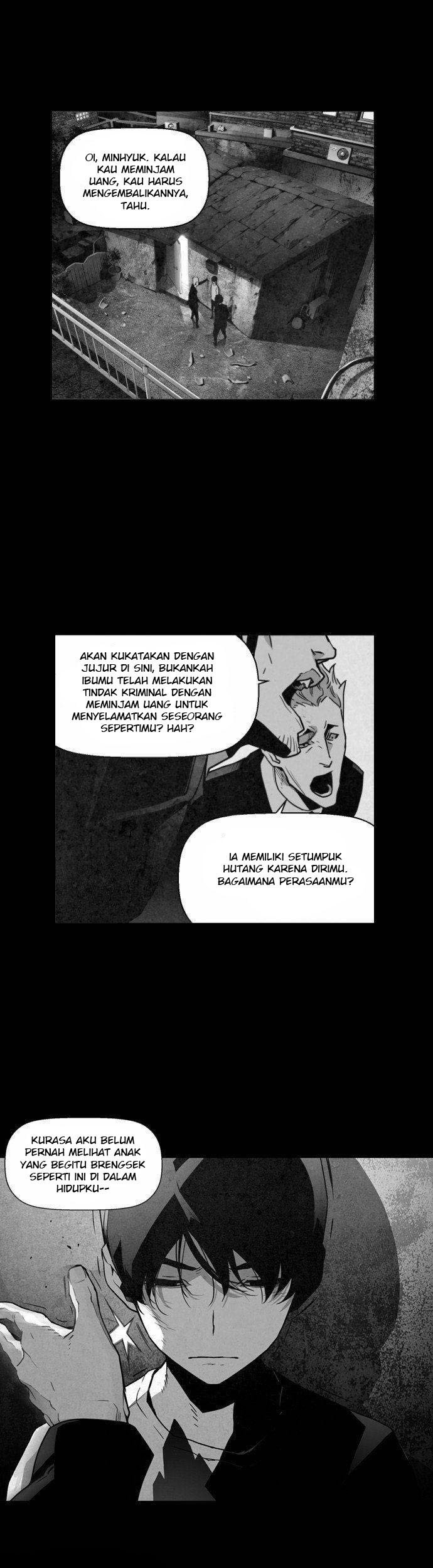 Terror Man Bab 32 halaman 8