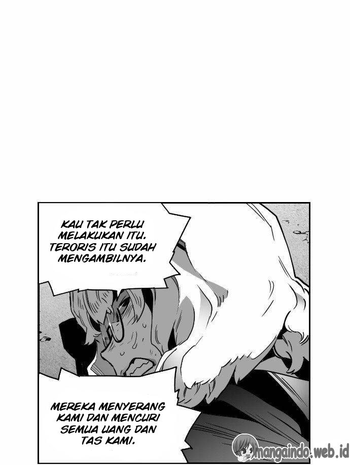 Terror Man Bab 32 halaman 44