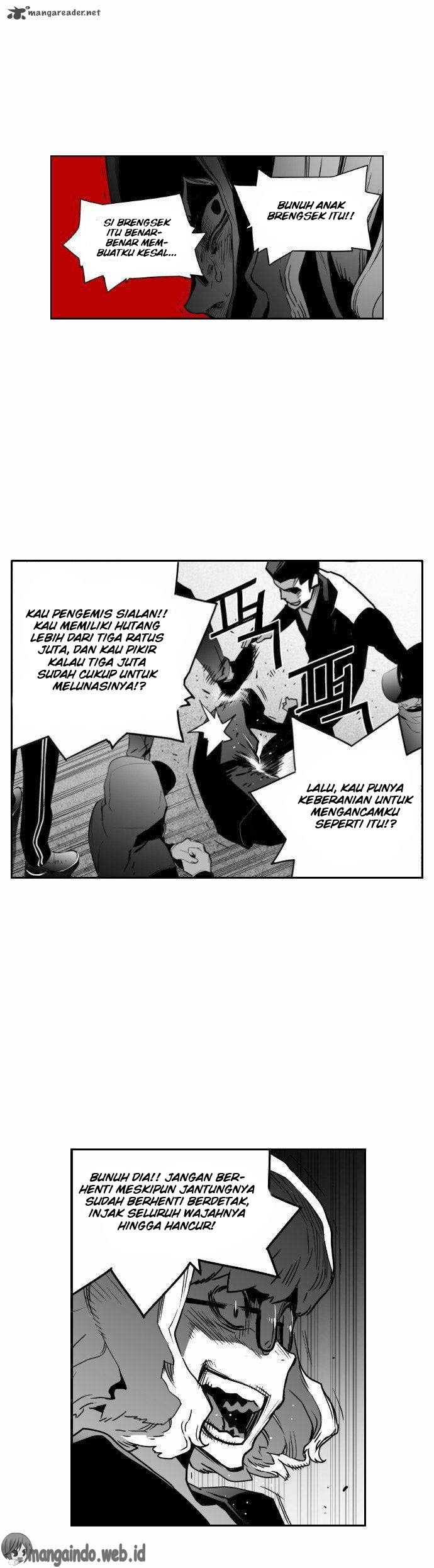 Terror Man Bab 32 halaman 47