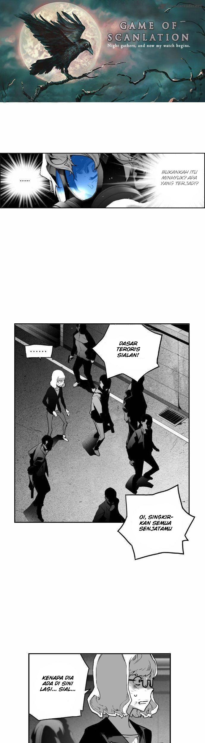 Terror Man Bab 33 halaman 3