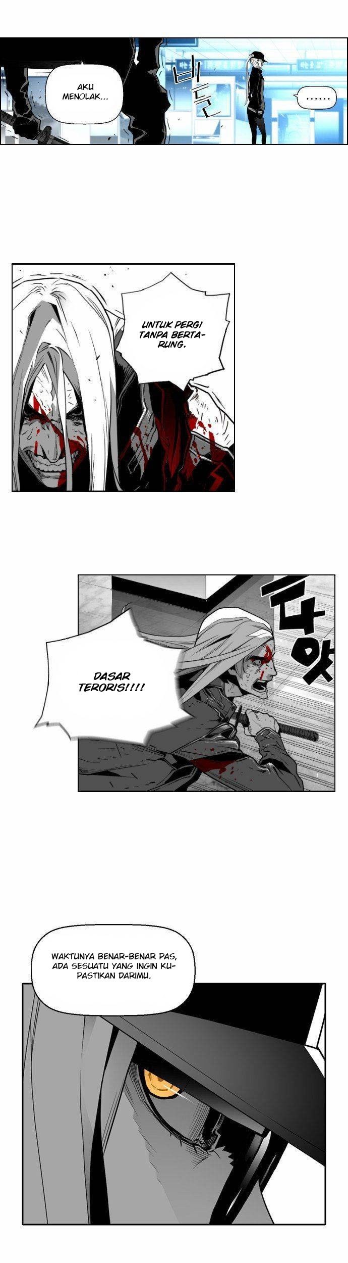 Terror Man Bab 33 halaman 17