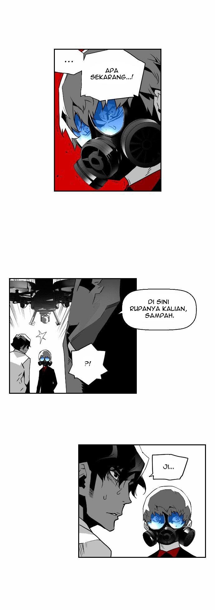 Terror Man Bab 34 halaman 25