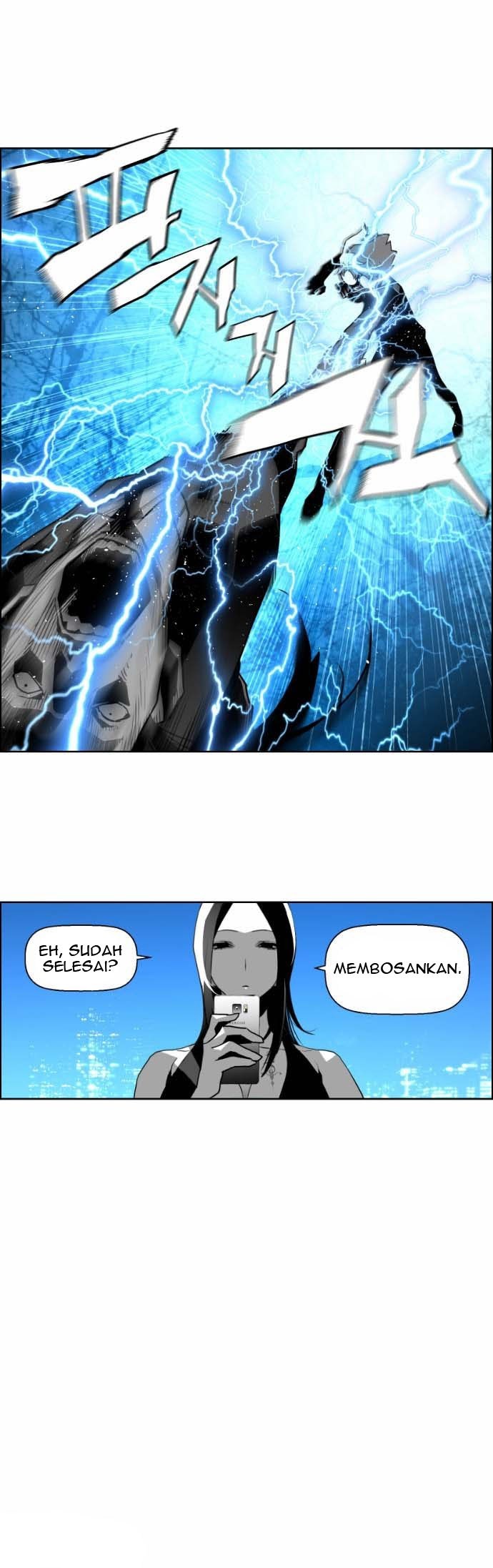 Terror Man Bab 35 halaman 30