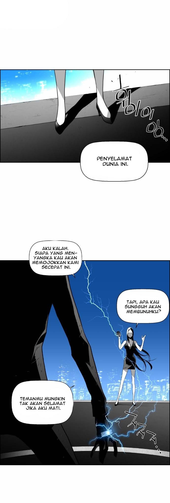 Terror Man Bab 35 halaman 35