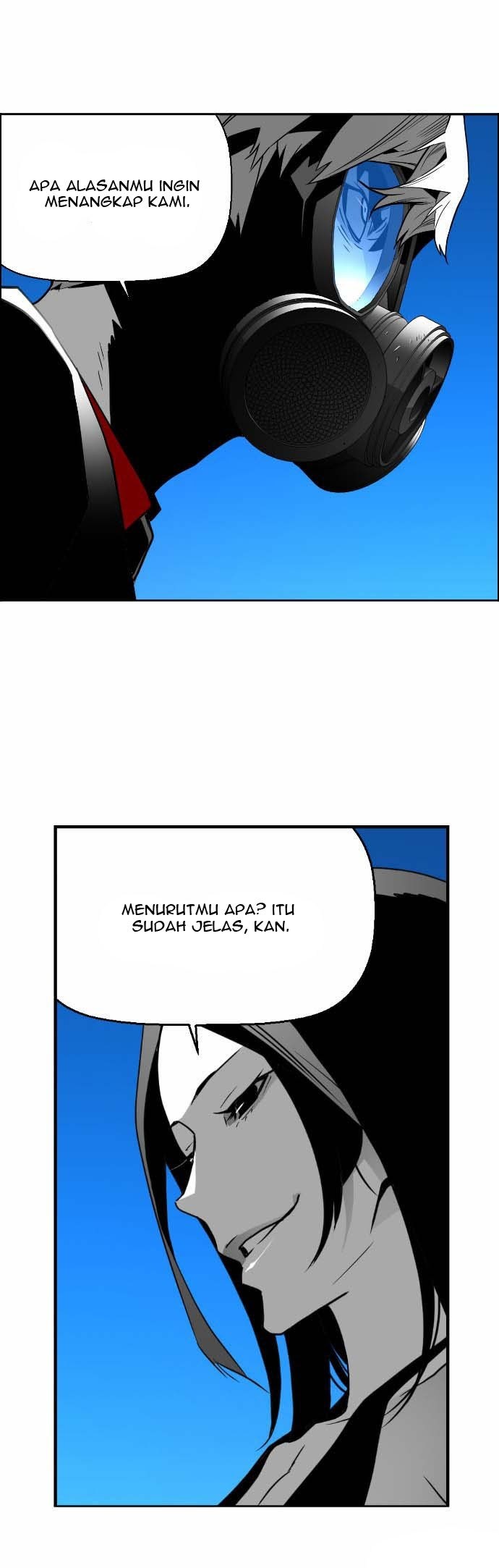 Terror Man Bab 35 halaman 36