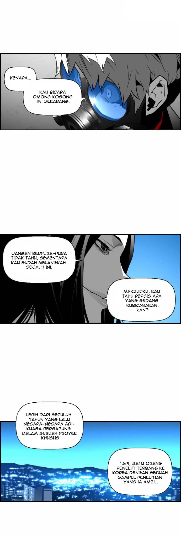 Terror Man Bab 35 halaman 39