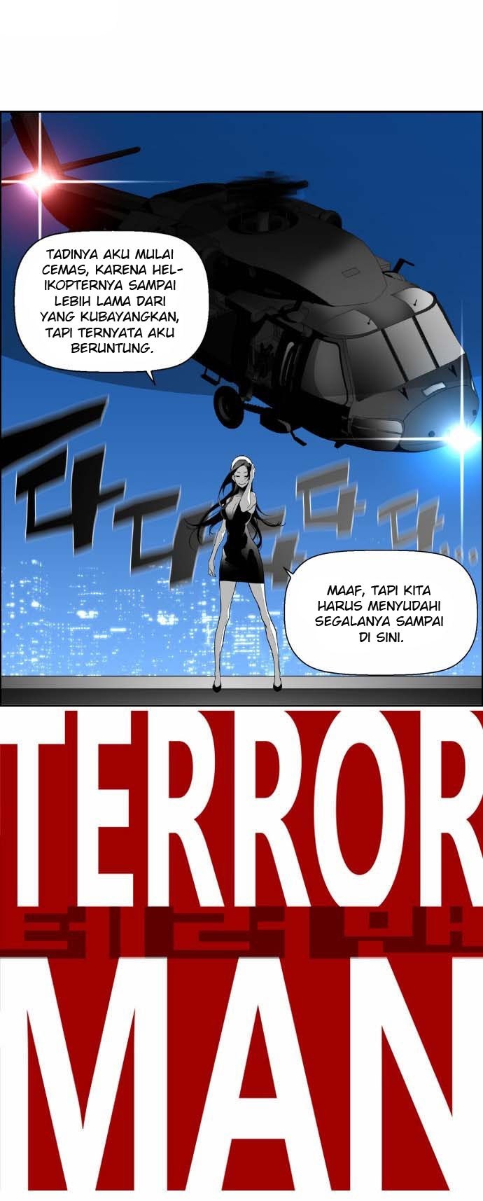 Terror Man Bab 36 halaman 9