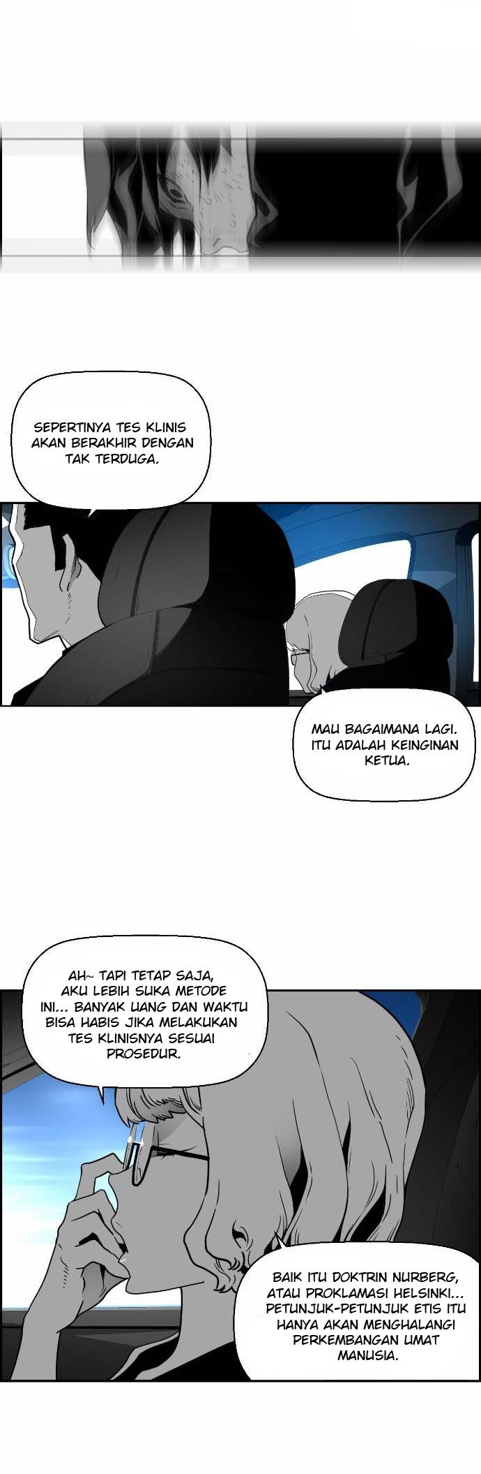 Terror Man Bab 36 halaman 28