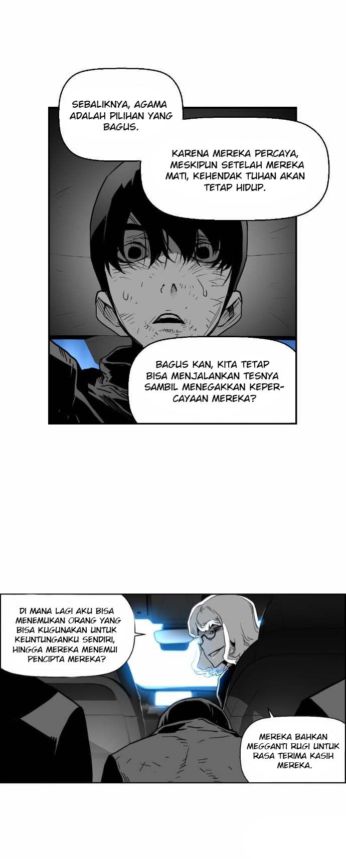 Terror Man Bab 36 halaman 29