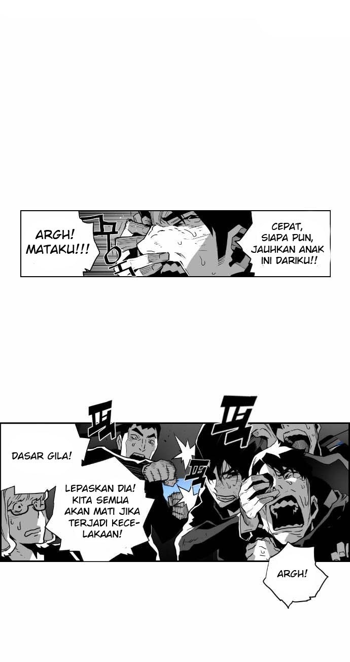 Terror Man Bab 36 halaman 36