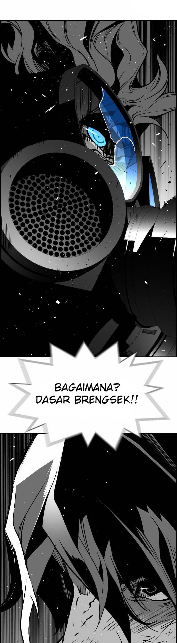 Terror Man Bab 36 halaman 38