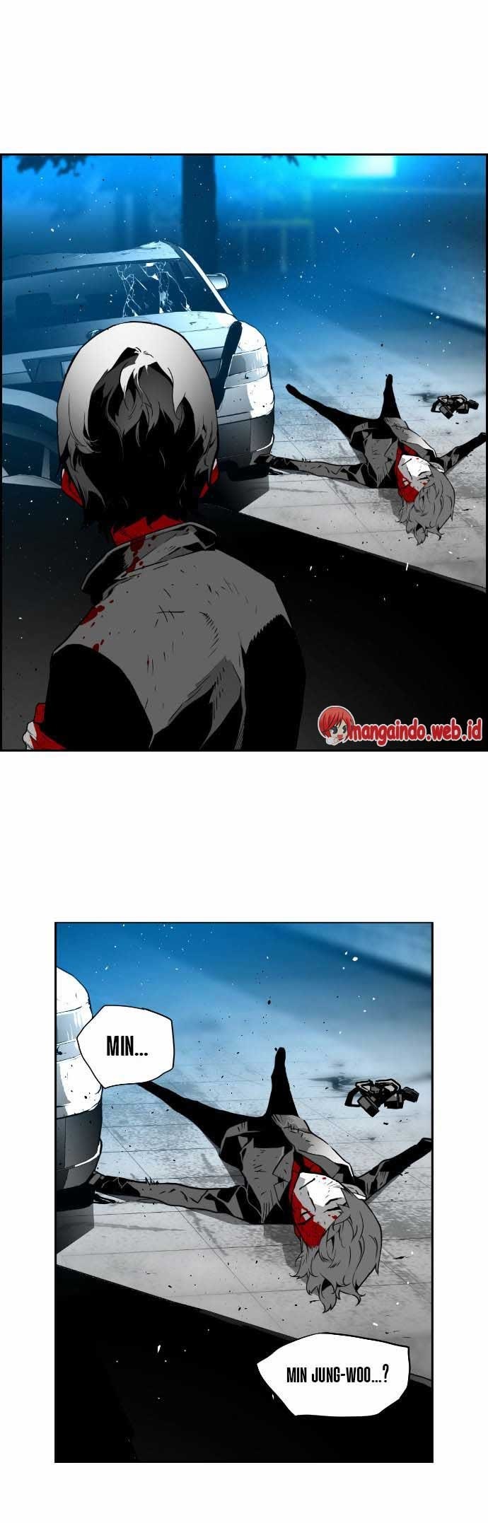Terror Man Bab 37 halaman 2