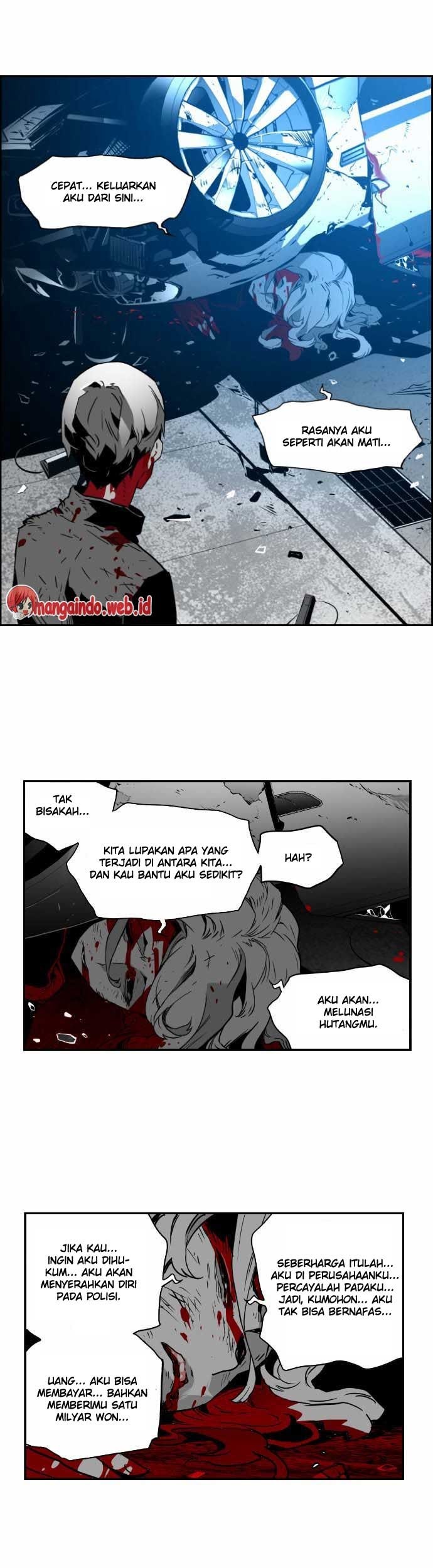 Terror Man Bab 37 halaman 3