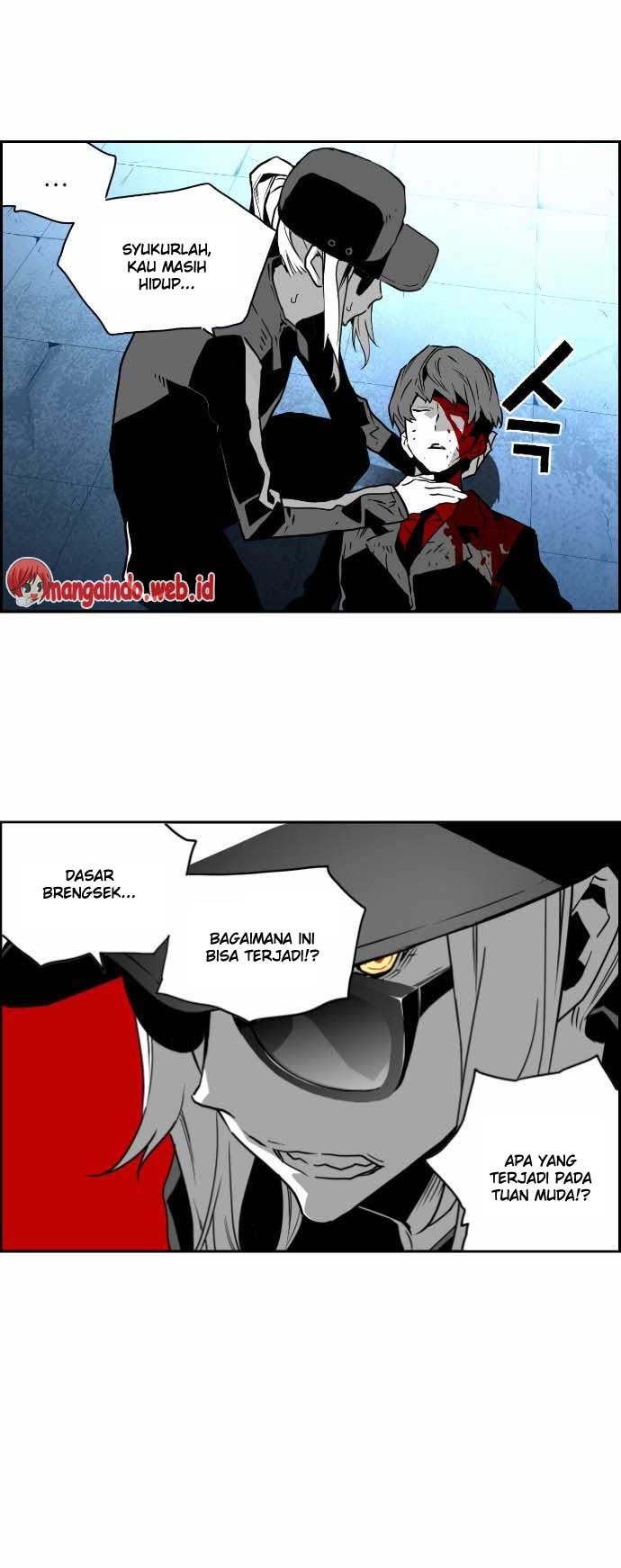 Terror Man Bab 37 halaman 14