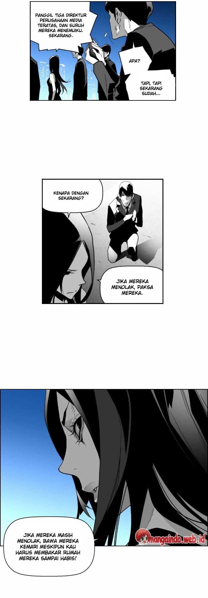 Terror Man Bab 37 halaman 20