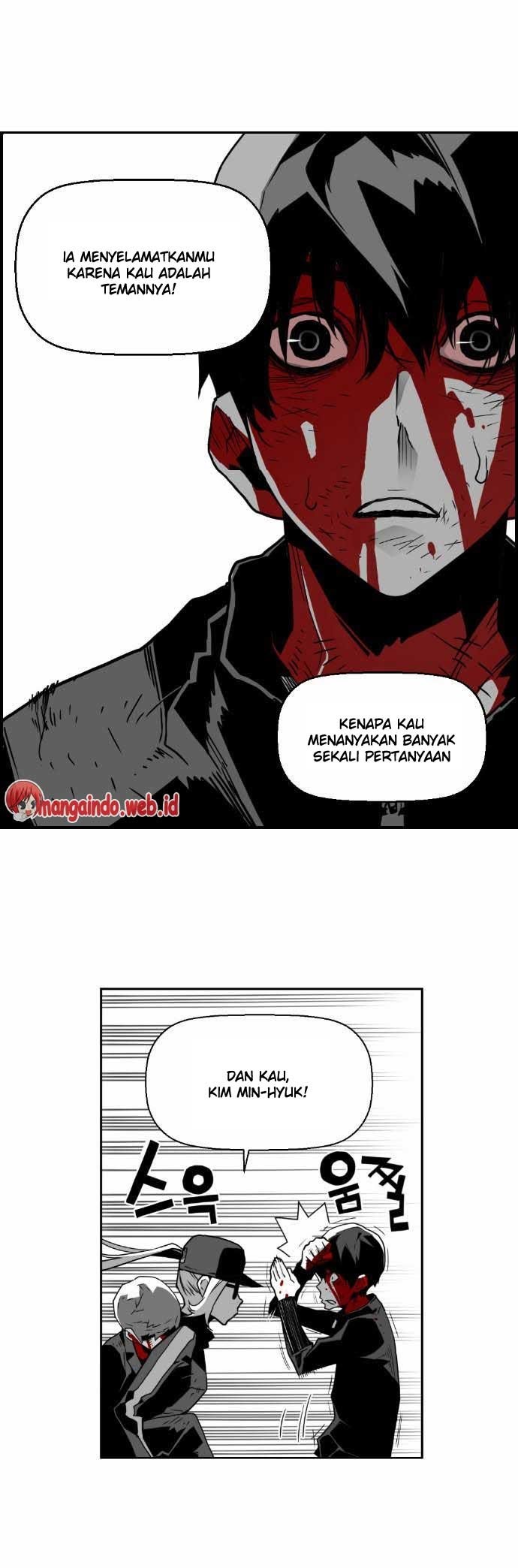 Terror Man Bab 37 halaman 39