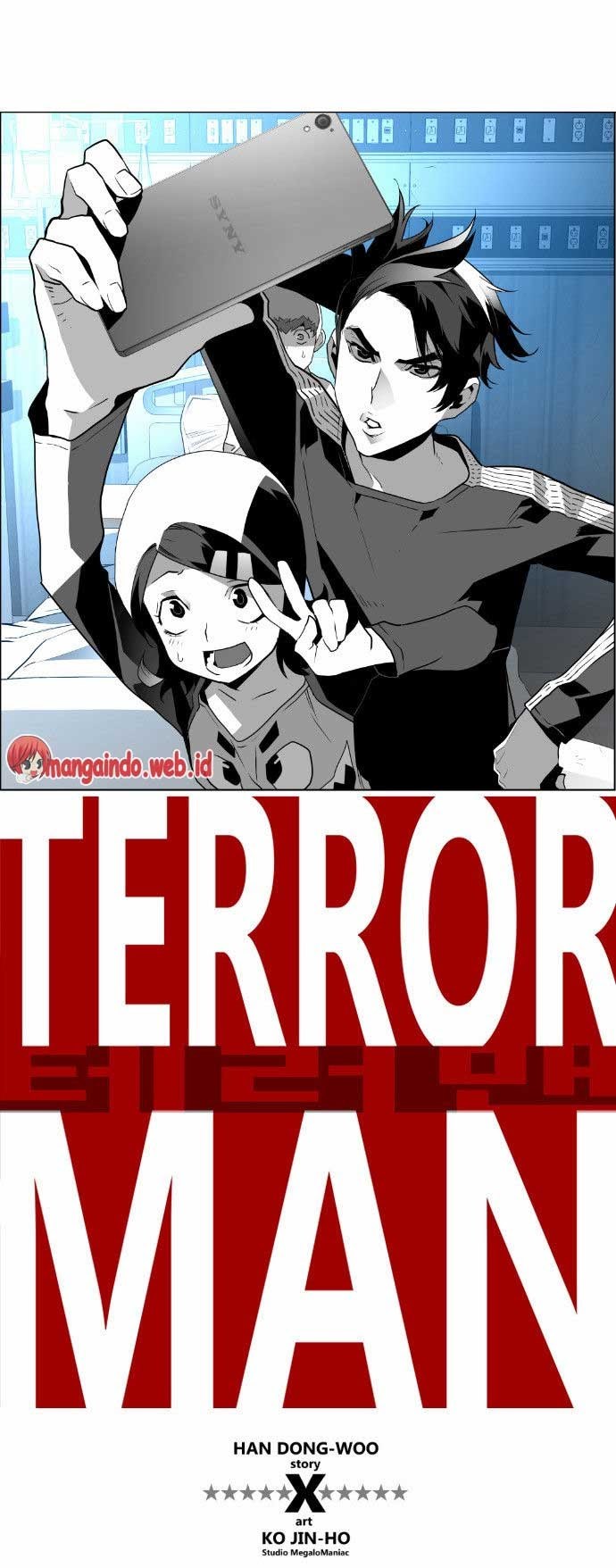 Terror Man Bab 38 halaman 3