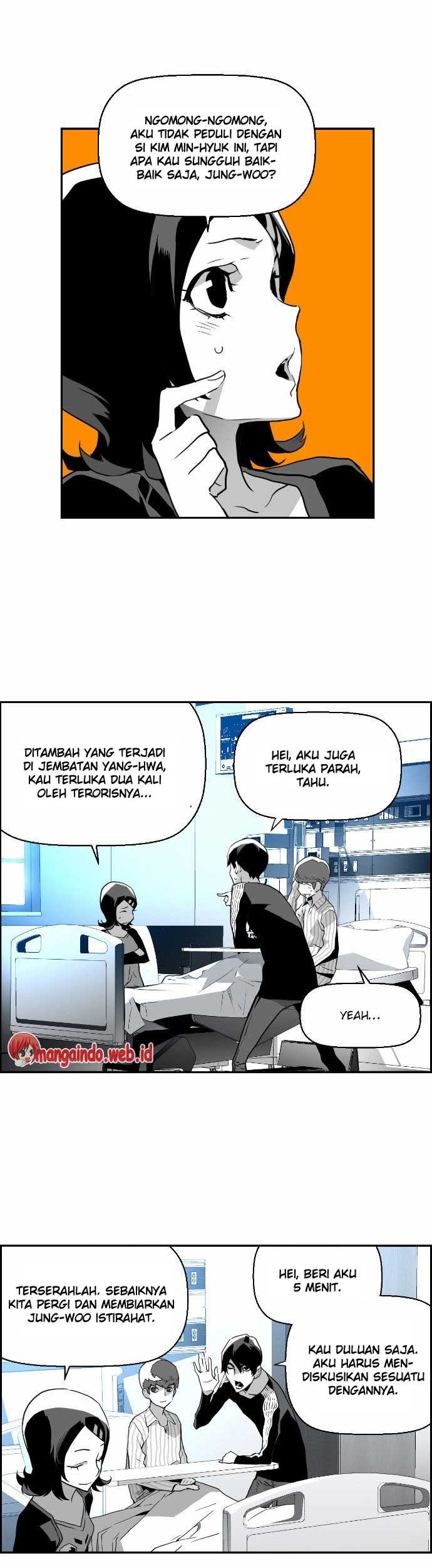 Terror Man Bab 38 halaman 5