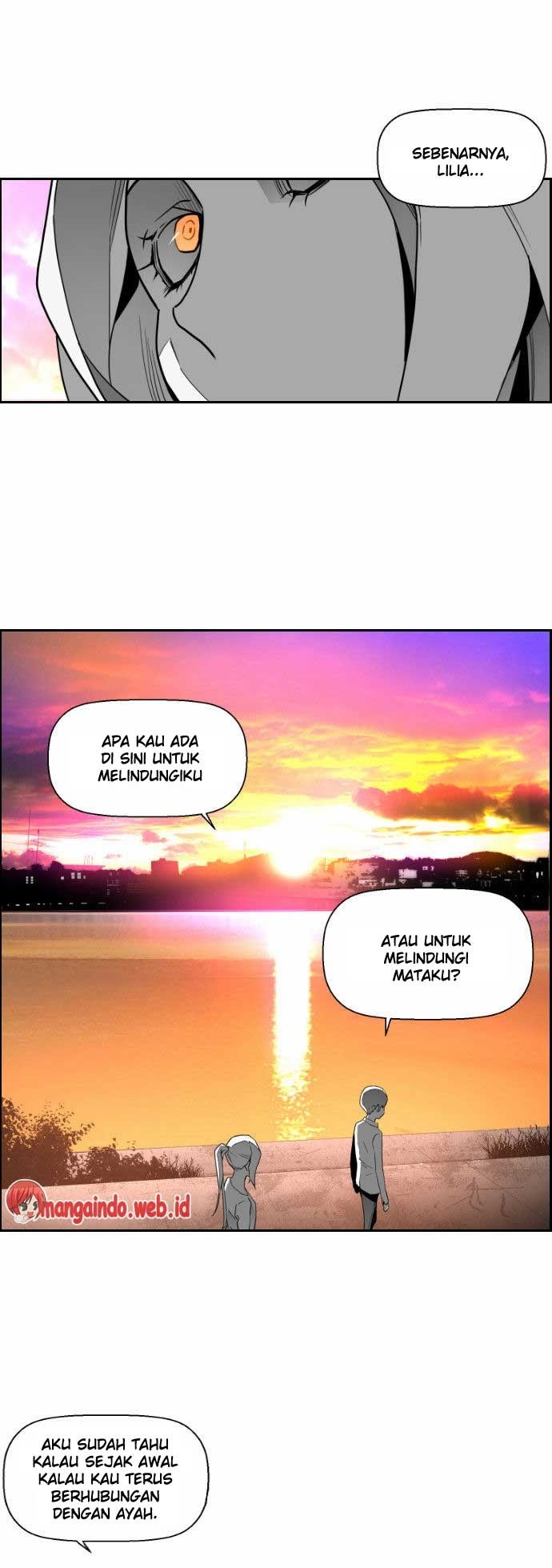 Terror Man Bab 38 halaman 30