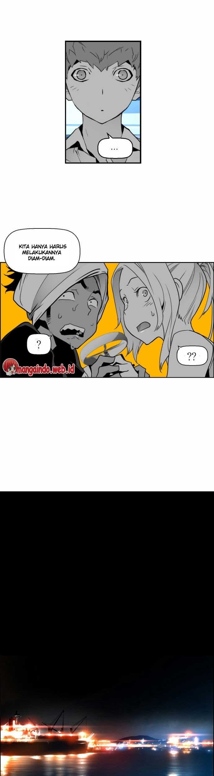 Terror Man Bab 39 halaman 30