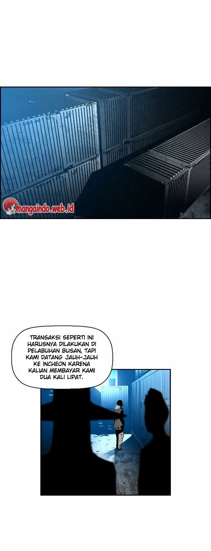 Terror Man Bab 39 halaman 32