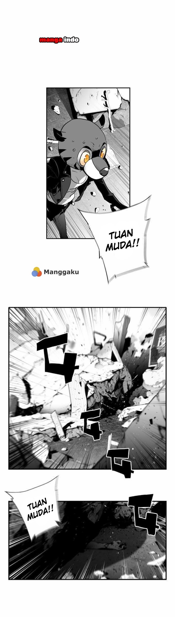 Terror Man Bab 4 halaman 1