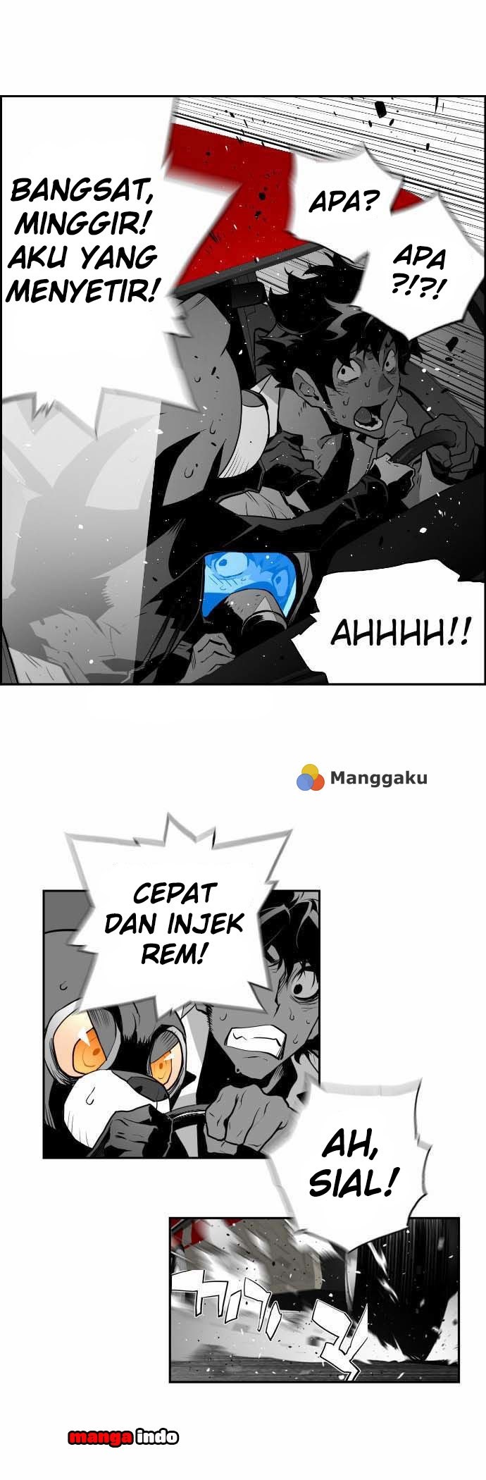 Terror Man Bab 4 halaman 20