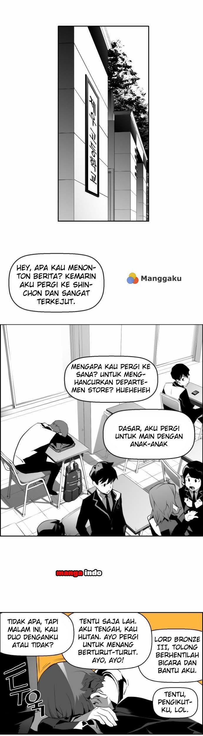 Terror Man Bab 4 halaman 38