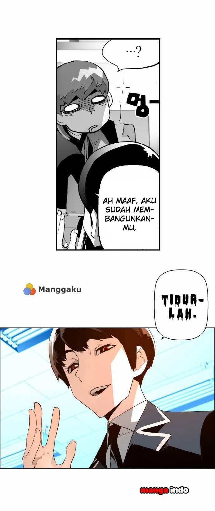 Terror Man Bab 4 halaman 40