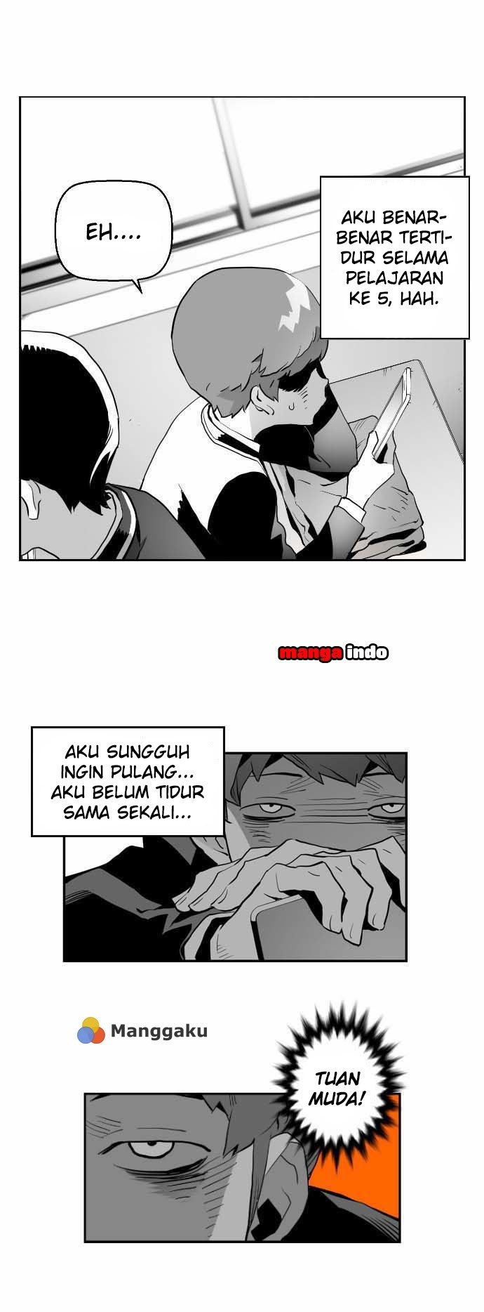 Terror Man Bab 4 halaman 41