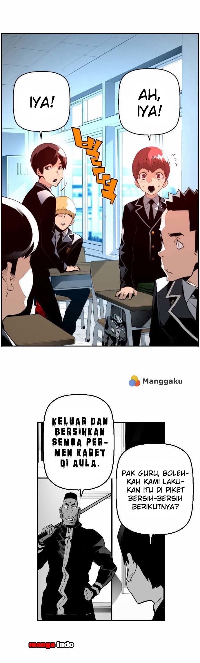 Terror Man Bab 4 halaman 48