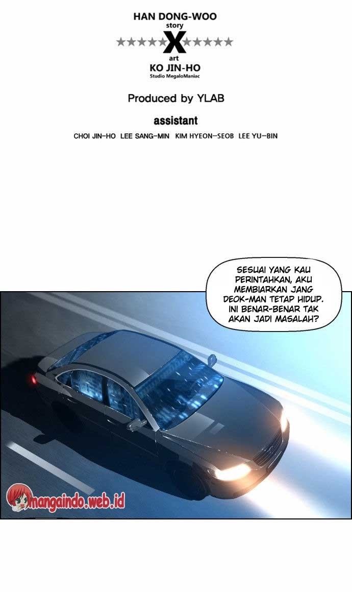 Terror Man Bab 40 halaman 8