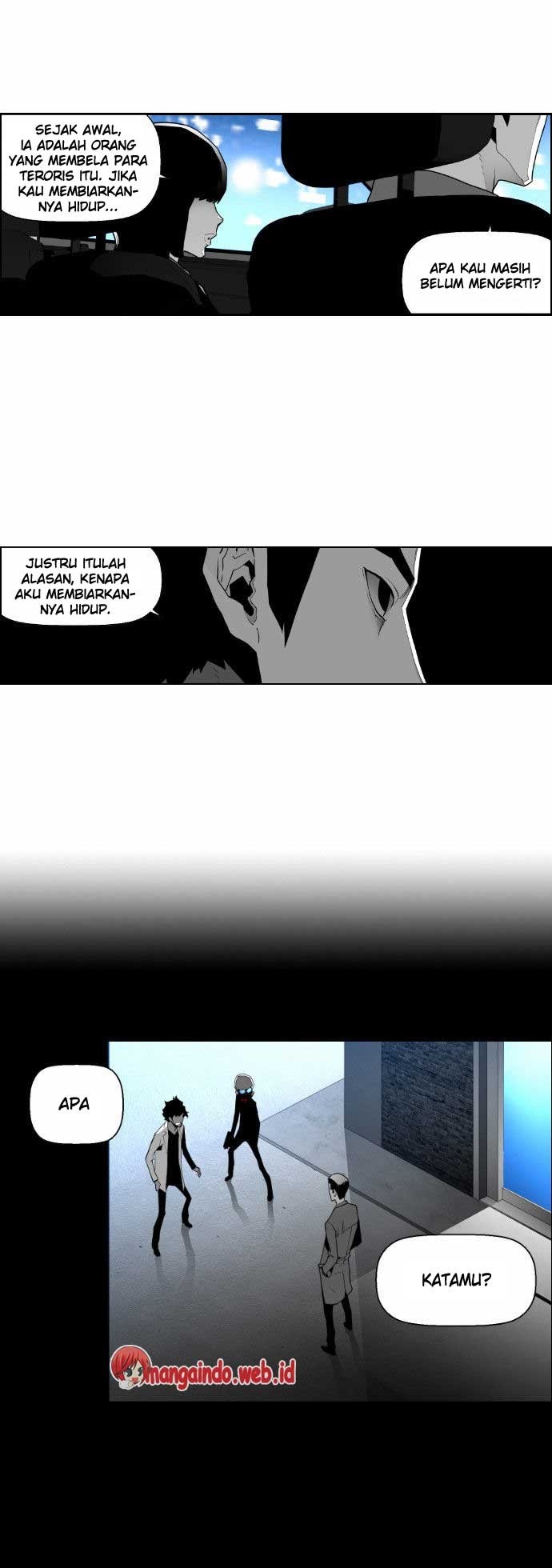 Terror Man Bab 40 halaman 9