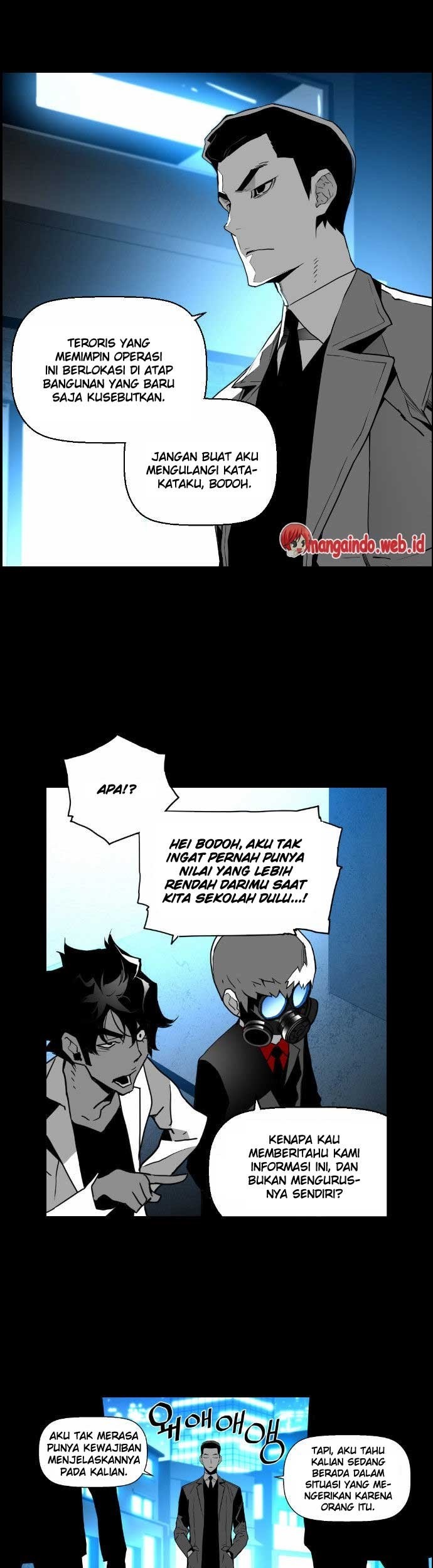 Terror Man Bab 40 halaman 10