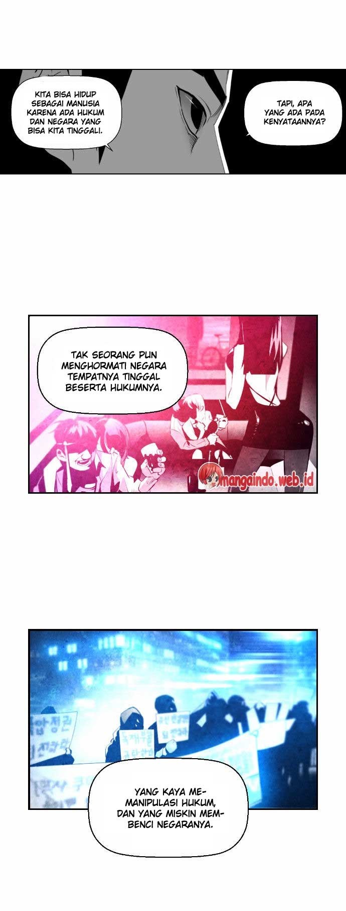 Terror Man Bab 40 halaman 14