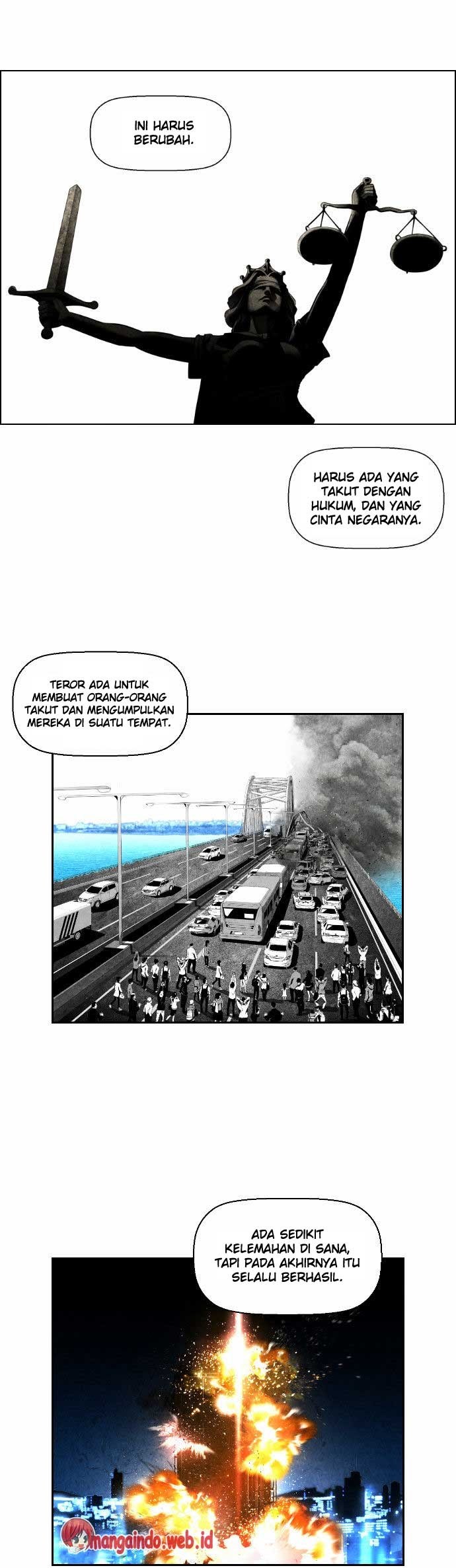 Terror Man Bab 40 halaman 15