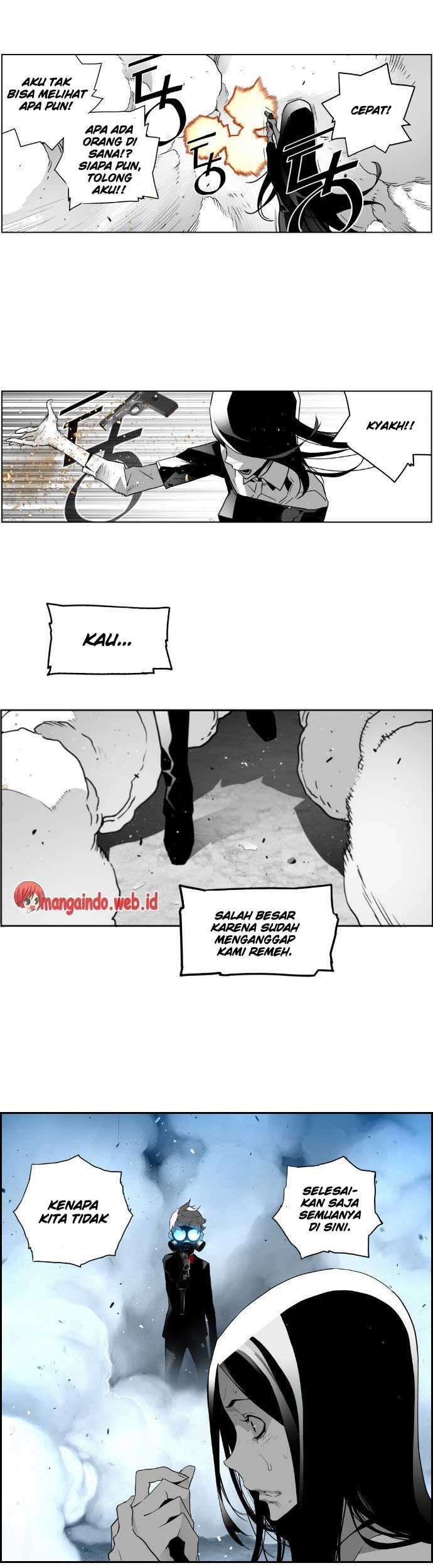 Terror Man Bab 40 halaman 33