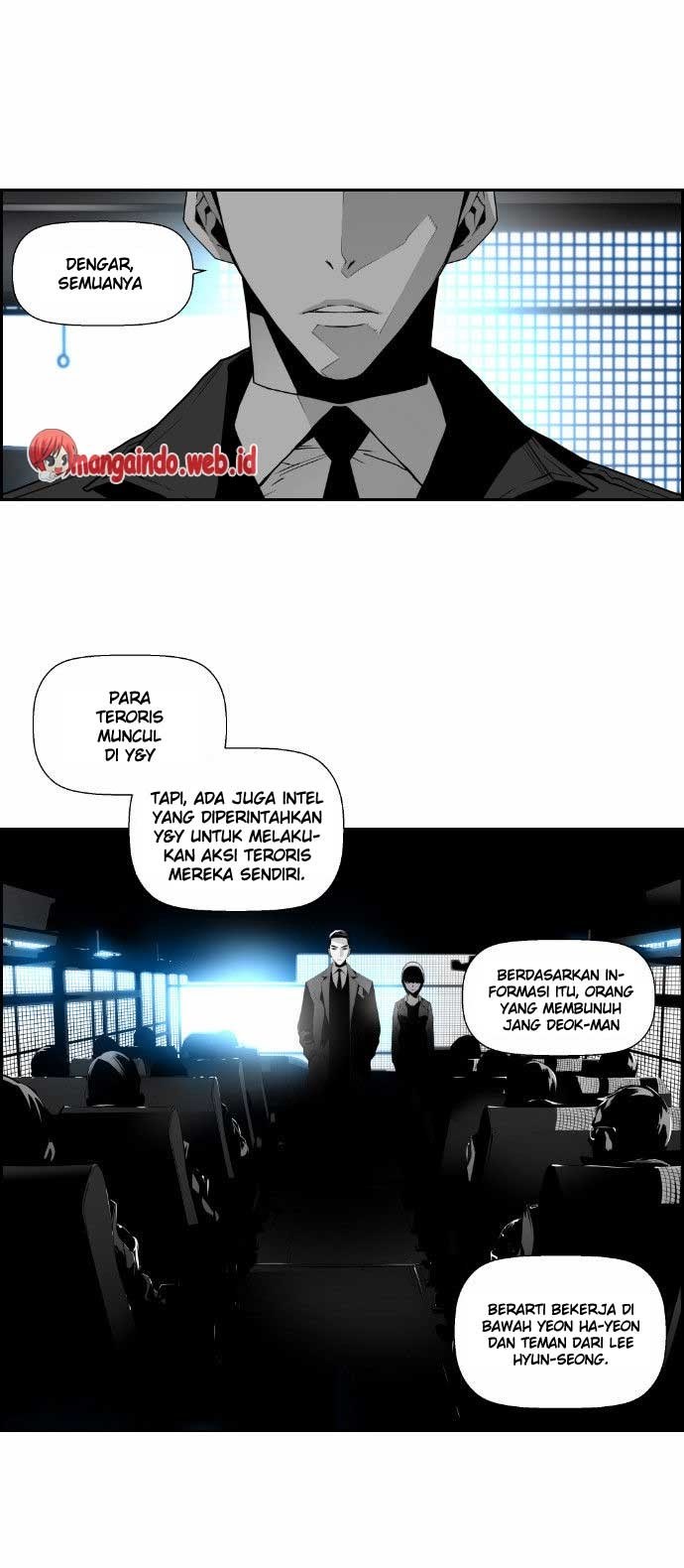 Terror Man Bab 41 halaman 23