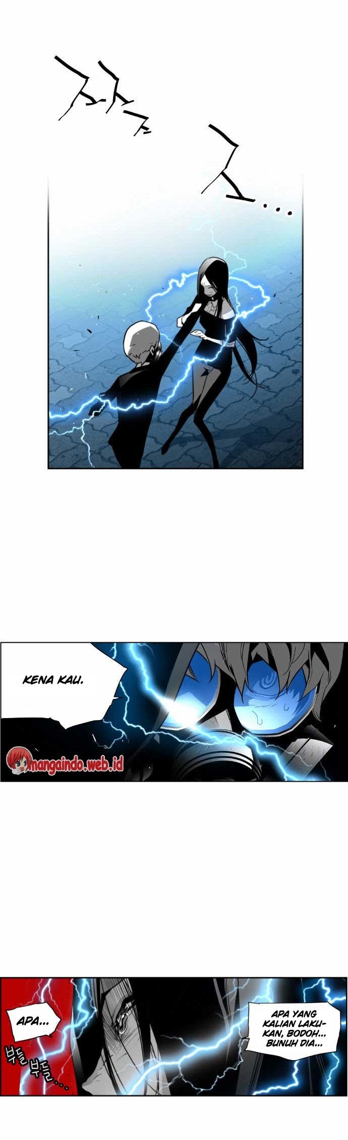 Terror Man Bab 42 halaman 28
