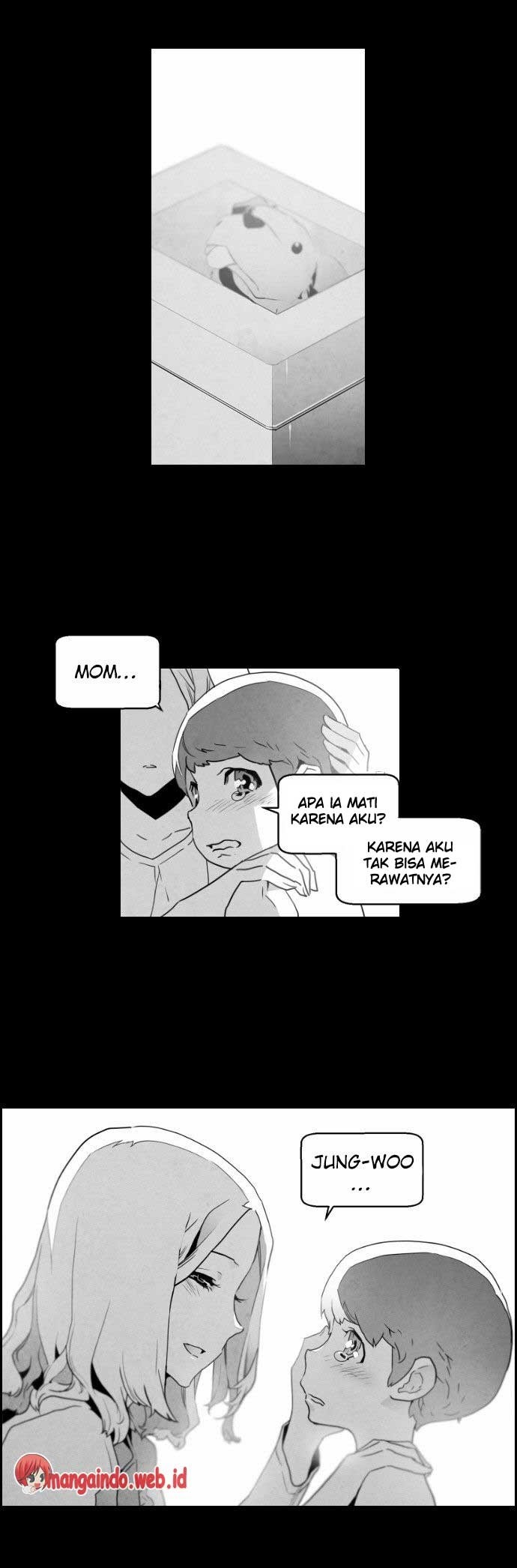 Terror Man Bab 42 halaman 34