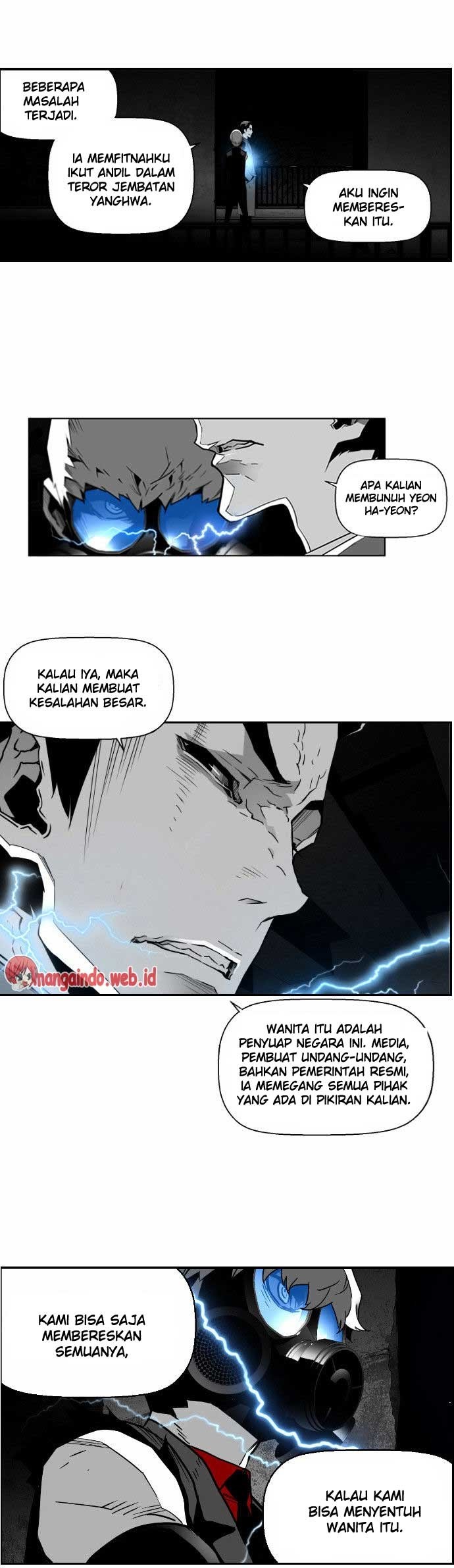 Terror Man Bab 43 halaman 33