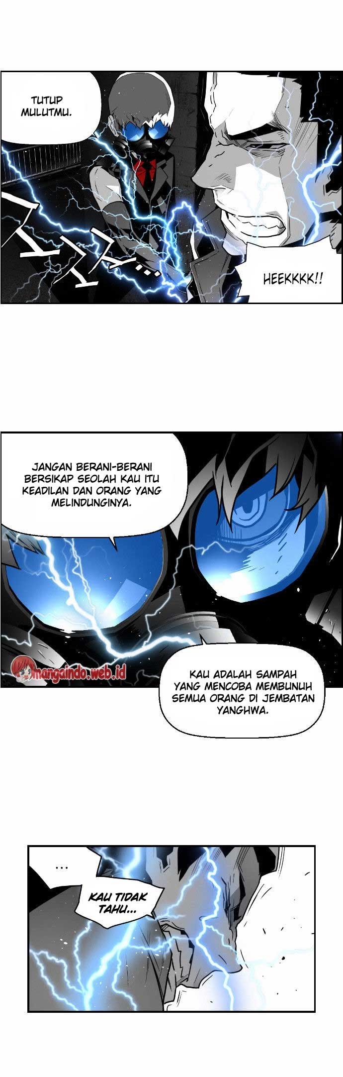 Terror Man Bab 43 halaman 35