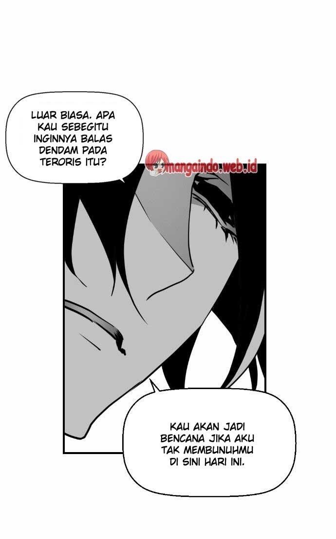 Terror Man Bab 44 halaman 28