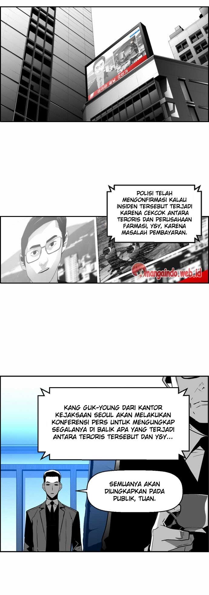 Terror Man Bab 44 halaman 34